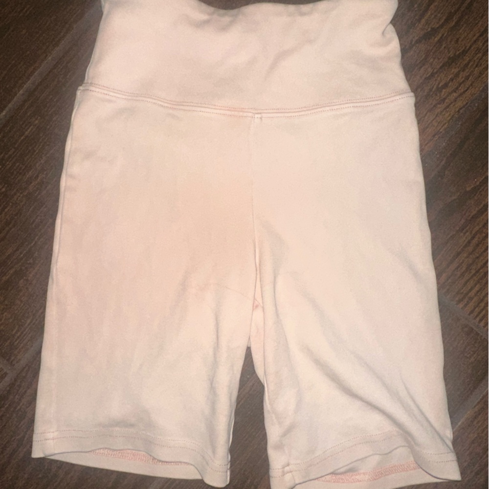 Wild Fable Soft Pink Shorts